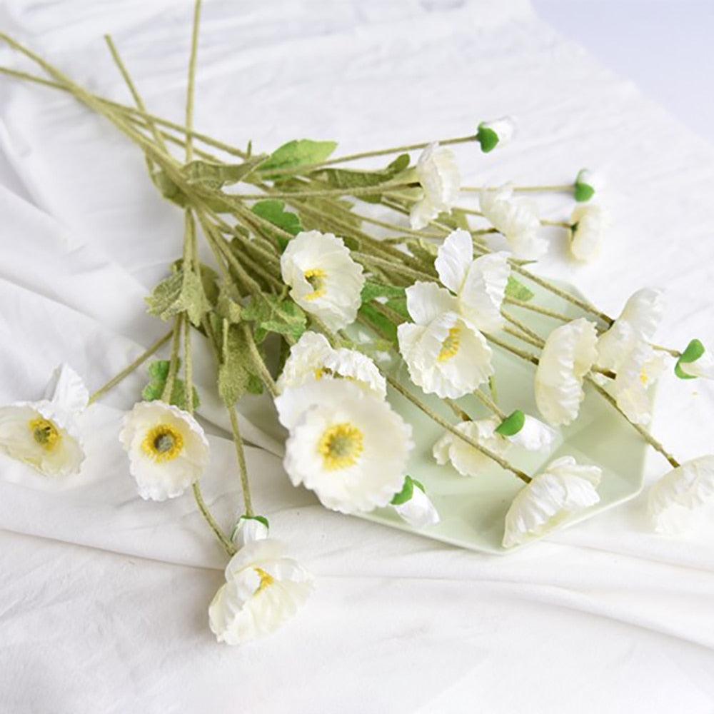 Skorter | Artificial Poppies