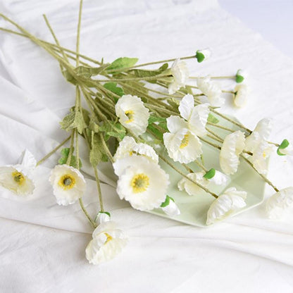 Skorter | Artificial Poppies