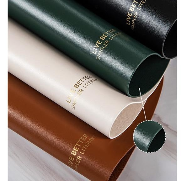 Skorter | 4 Colors Triangle Placemat Set