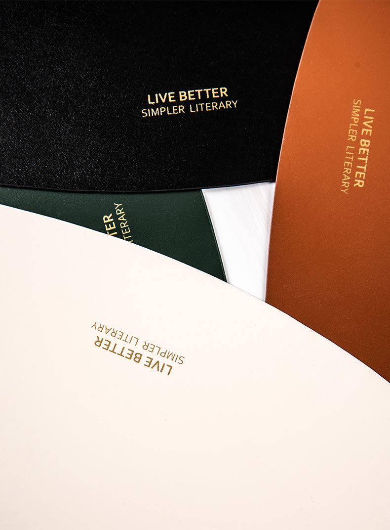 Skorter | 4 Colors Triangle Placemat Set