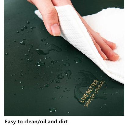 Skorter | 4 Colors Triangle Placemat Set