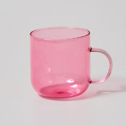 Skorter | Colorful Glass Cup