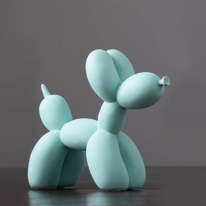 Skorter | Balloon Dog Decor Figurines