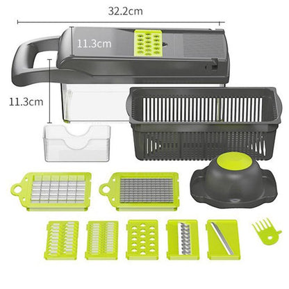 Skorter | Chopper Drain Basket For Kitchen Equipment
