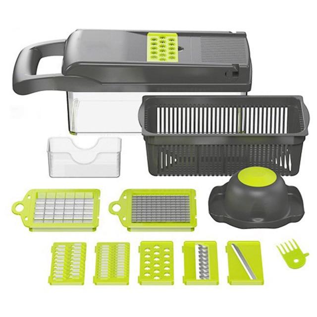 Skorter | Chopper Drain Basket For Kitchen Equipment