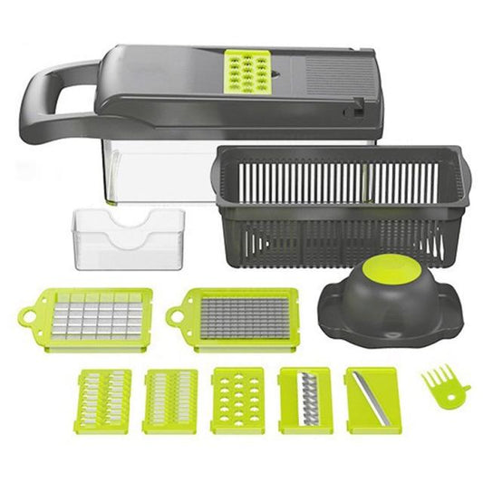 Skorter | Chopper Drain Basket For Kitchen Equipment