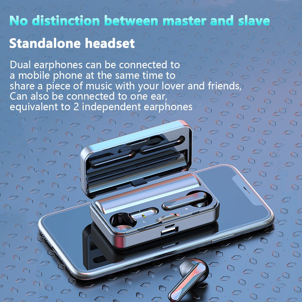 Skorter | BT-MBOX True Wireless Earbuds