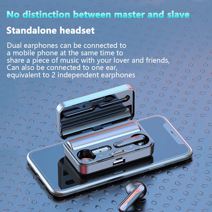 Skorter | BT-MBOX True Wireless Earbuds