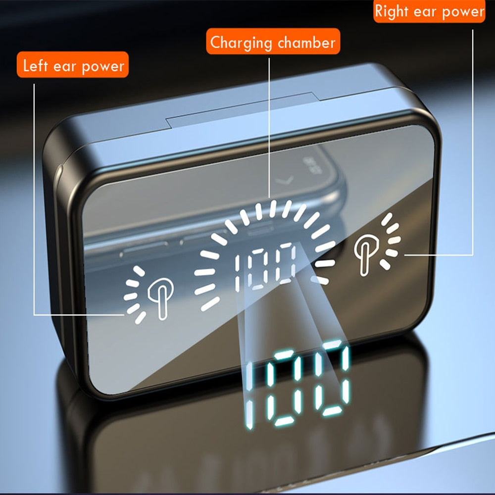 Skorter | BT-MBOX True Wireless Earbuds