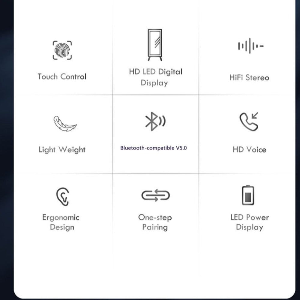 Skorter | BT-MBOX True Wireless Earbuds