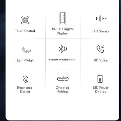 Skorter | BT-MBOX True Wireless Earbuds