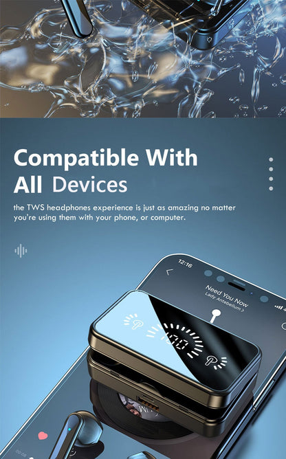 Skorter | BT-MBOX True Wireless Earbuds