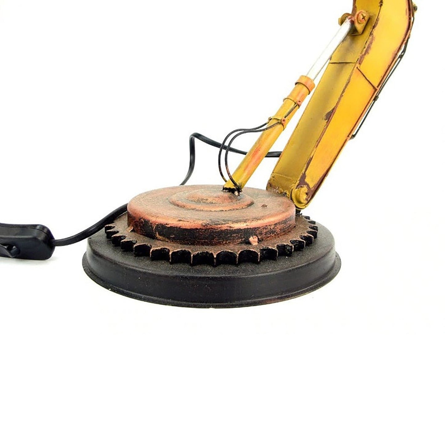 Skorter | Unique Digger Table Lamp