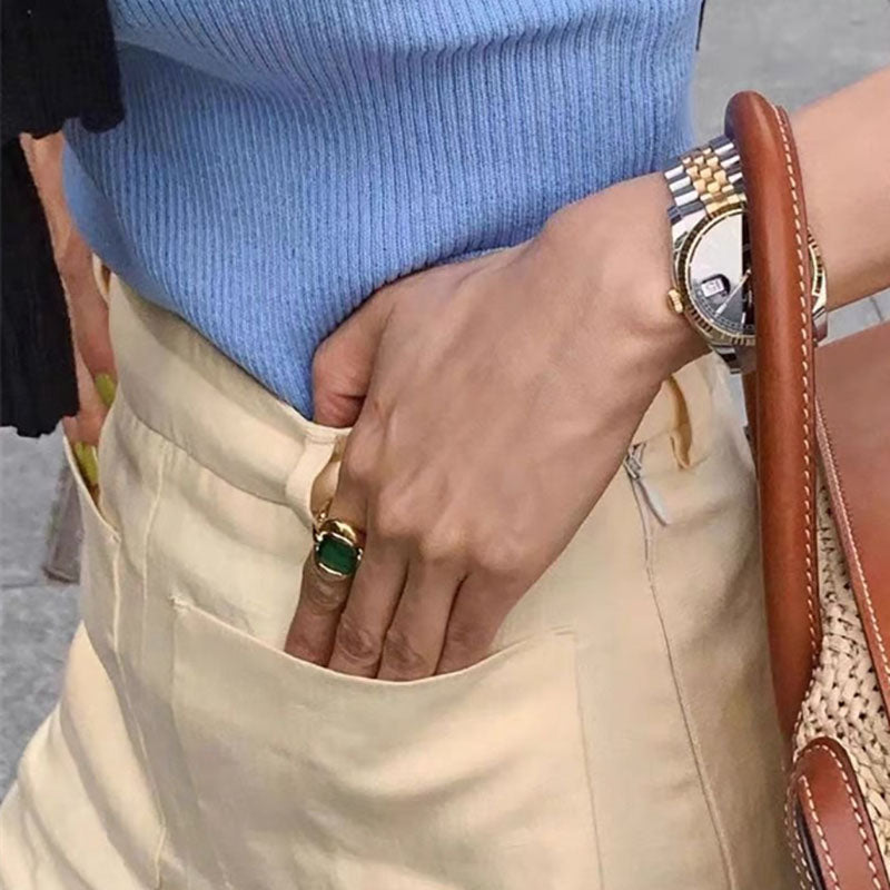 Skorter | 925 Sterling Silver Party Rings