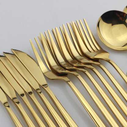 Skorter | 24-piece cutlery set