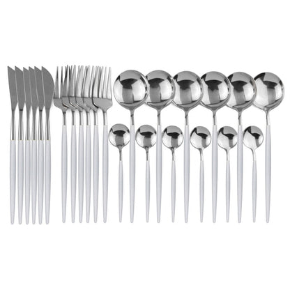 Skorter | 24-piece cutlery set