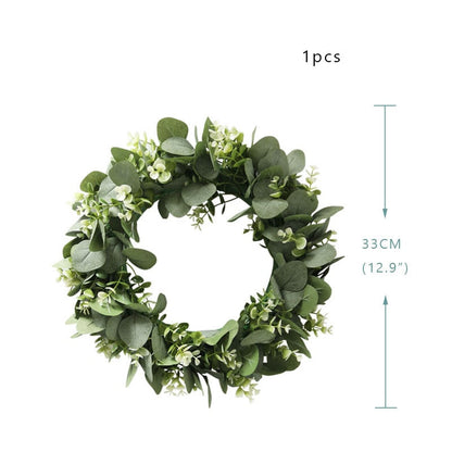 Skorter | Artificial Eucalyptus Wreath