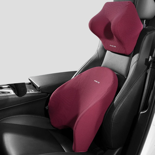 Skorter | Car Support Headrest Support Universal Soft Neck Cushions Pillow