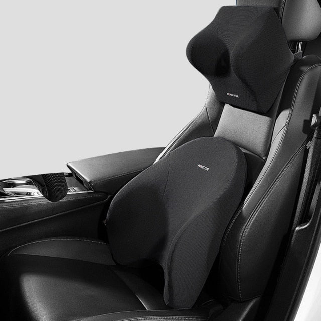 Skorter | Car Support Headrest Support Universal Soft Neck Cushions Pillow