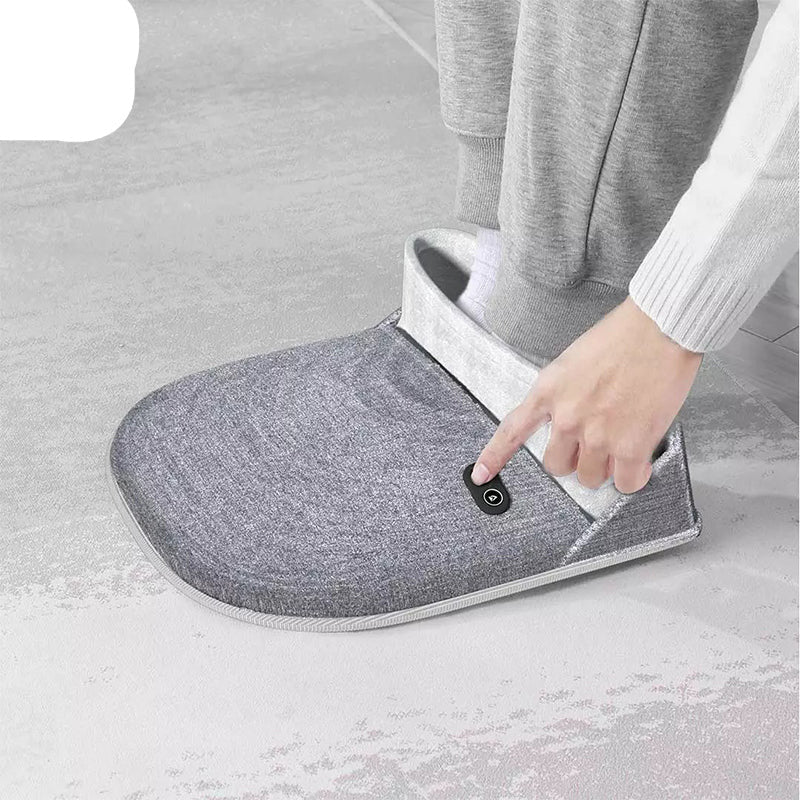 Skorter | Portable Heating Massage Foot Warmer Three Gear Thermo-regulation