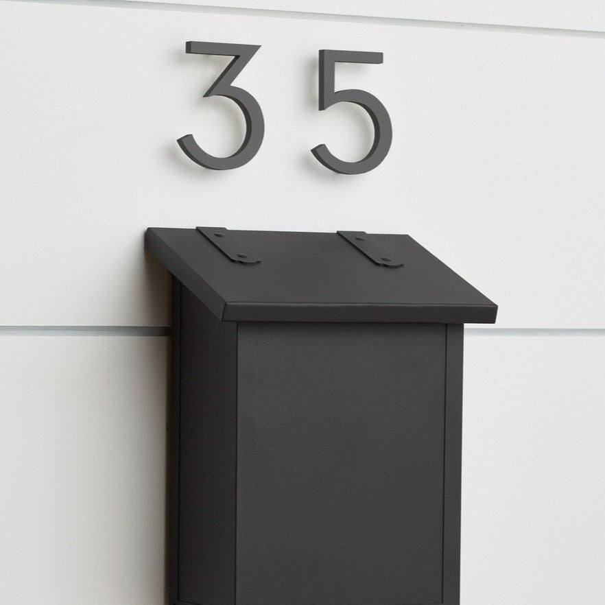 Skorter | Eunice House numbers