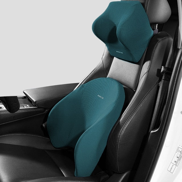 Skorter | Car Support Headrest Support Universal Soft Neck Cushions Pillow