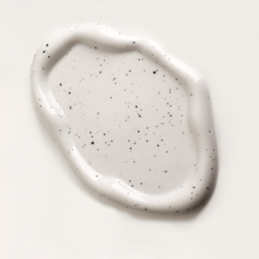 Skorter | Cookies & chrome-plated ceramic tray and bowl