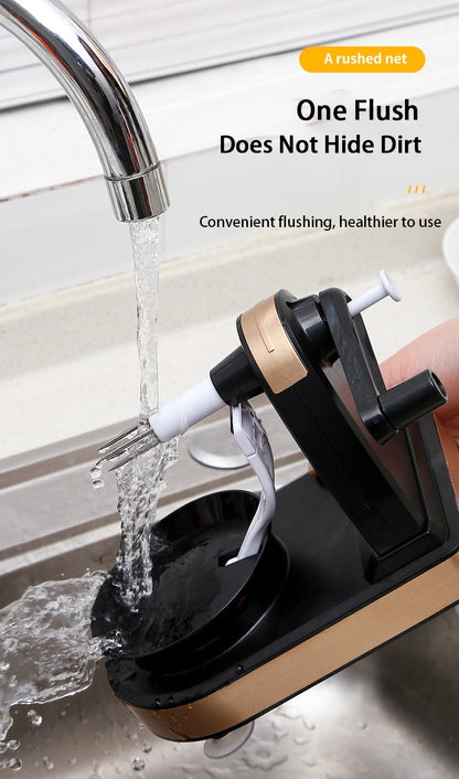 Skorter | Automatic Fruit Peeler Machine