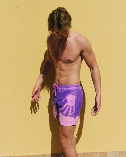 Skorter |  - Color-changing Swim Shorts