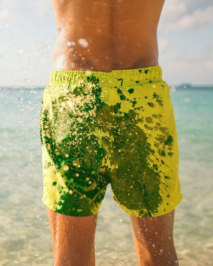 Skorter |  - Color-changing Swim Shorts
