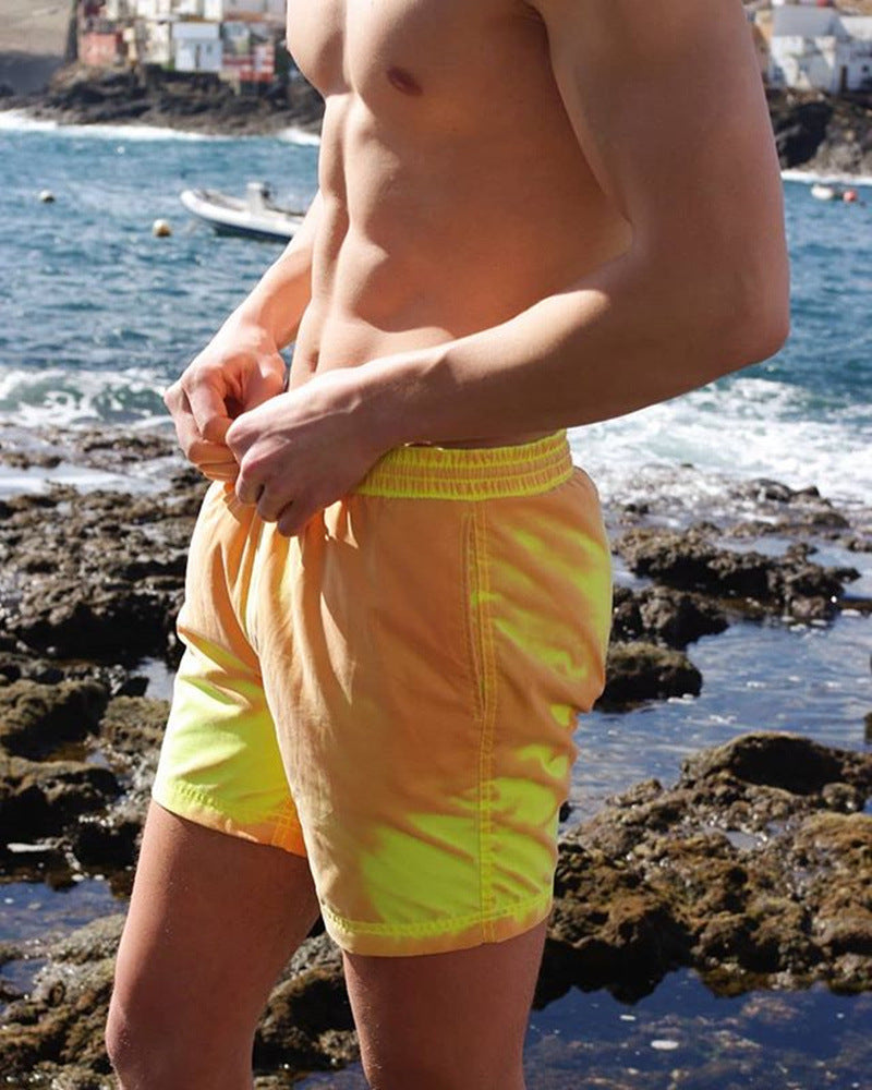 Skorter |  - Color-changing Swim Shorts