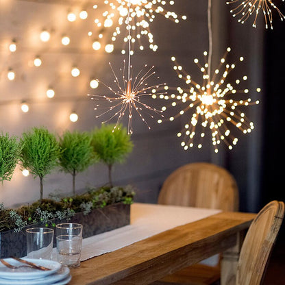 Skorter | Starbust Solar LED Party Light