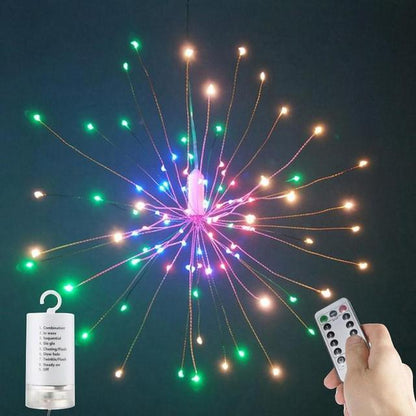 Skorter | Starbust Solar LED Party Light