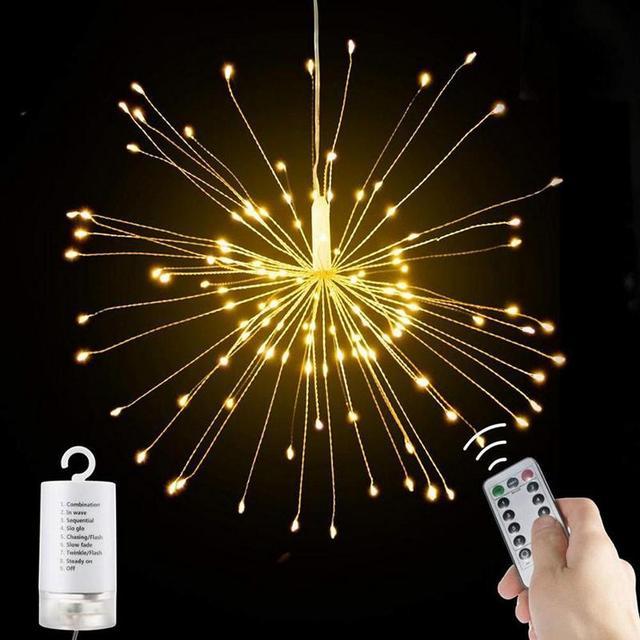 Skorter | Starbust Solar LED Party Light