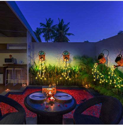 Skorter | SolarGarden Star-Shaped Solar Garden Lamp