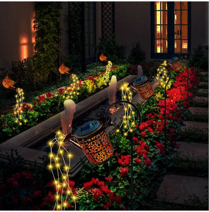 Skorter | SolarGarden Star-Shaped Solar Garden Lamp