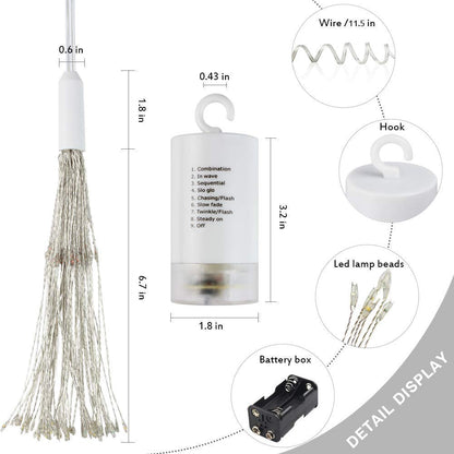 Skorter | Starbust Solar LED Party Light
