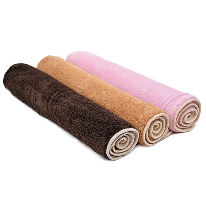 Skorter | Dog Blanket Luxury Wraps Fabric Soogan Exquisite Workmanship Ideal Blanket For Small Large Size Pets Puppy Bath Towel Cat Towel