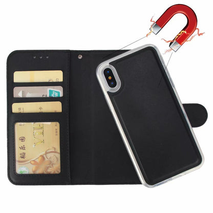 Skorter | Detachable Wallet Card Holder Case for iPhone