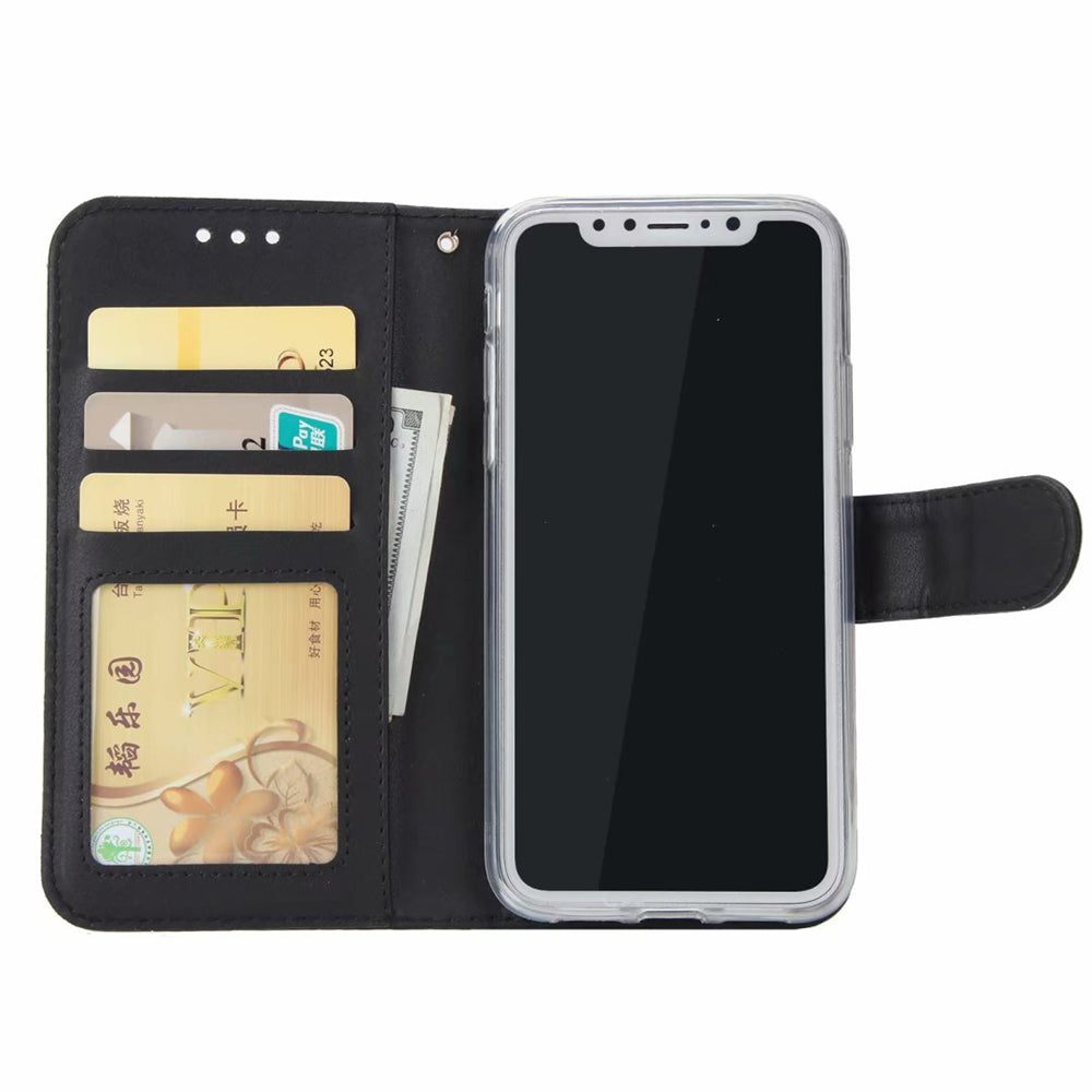 Skorter | Detachable Wallet Card Holder Case for iPhone