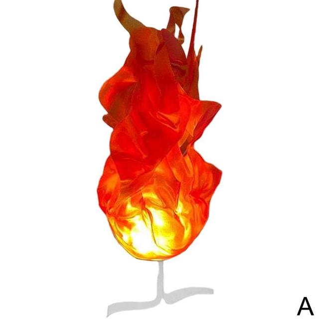Skorter | Floating Fireball Creative Halloween Ornament Light
