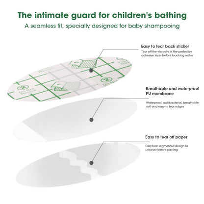 Skorter | Disposable Waterproof Swimming Ear Protection Set