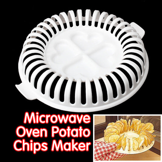 Skorter |  Potato Chips Maker Baking & Pastry Tools Kitchen Accessories 3 Units Pack