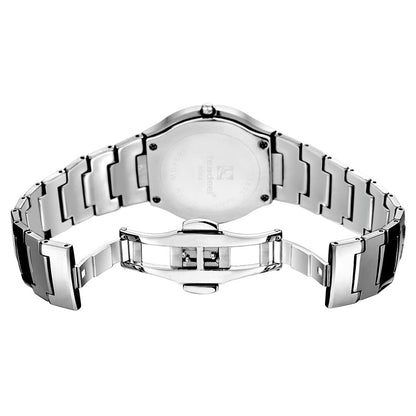 Skorter | Readeel Brand Luxury Men Watches Men Quartz Men watches top waterproof quartz clock Male stainless steel watch reloj hombre