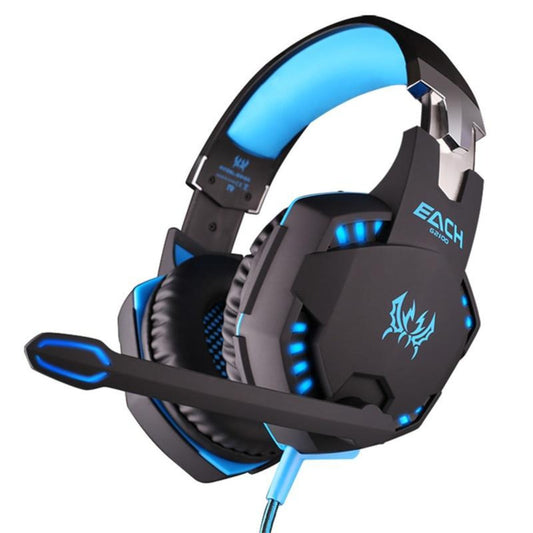Skorter | Stealth G21Z LED Vibration Gaming Headphone with Microphone