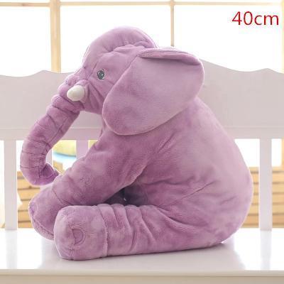 Skorter | Elephant Pillow Stuffed Toy