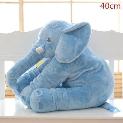 Skorter | Baby Elephant Pillow Stuffed Toy
