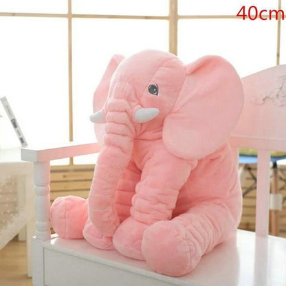 Skorter | Baby Elephant Pillow Stuffed Toy
