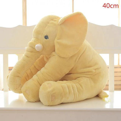 Skorter | Baby Elephant Pillow Stuffed Toy