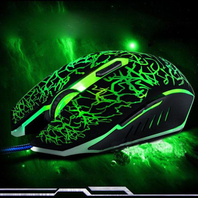 Skorter | 4000 DPI 6 Buttons Gaming Mouse
